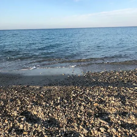 Favoloso A. . . Due Passi Dal Mare Lägenhet Santa Caterina dello Ionio